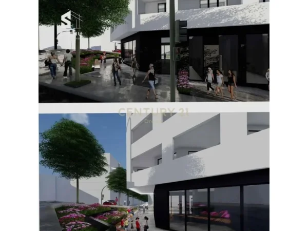 Tirane, shitet apartament 2+1+Ballkon Kati 3, 115 m² 168.000 € (prane Shkolles se Bashkuar)