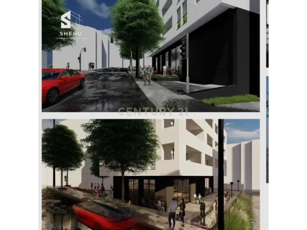 Tirane, shitet apartament 2+1+Ballkon Kati 3, 115 m² 168.000 € (prane Shkolles se Bashkuar)