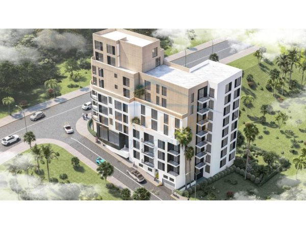 Tirane, shitet apartament 1+1+Ballkon Kati 5, 79 m² 149.360 € (Tregu Elektrik, Rruga Mihal Grameno)