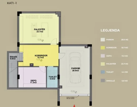 📣 SHITET SUPER VILE 📍 "SeeHëna Residence", Sauk i Ri, Mjull Bathore ✨