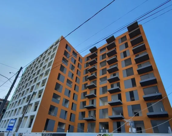Tirane, shitet apartament 3+1+Ballkon Kati 9, 132 m² 240.000 € (ASL2)