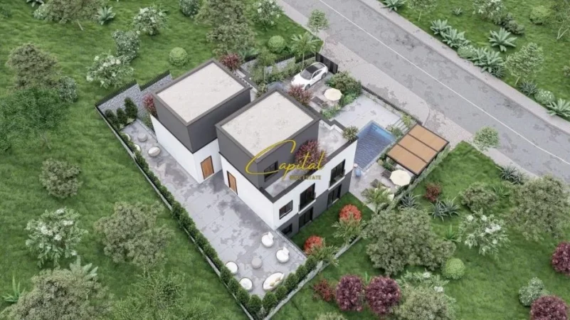 Vlore, shitet Vile 2+1 Kati 3, 270 m² 585.000 € (BORSH)