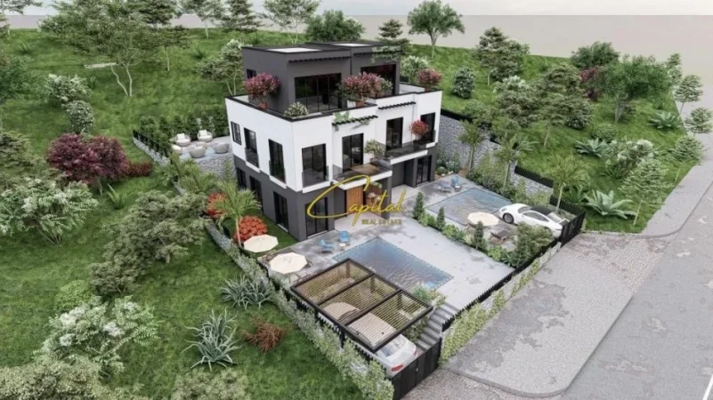 Vlore, shitet Vile 2+1 Kati 2, 270 m² 585.000 € (BORSH)