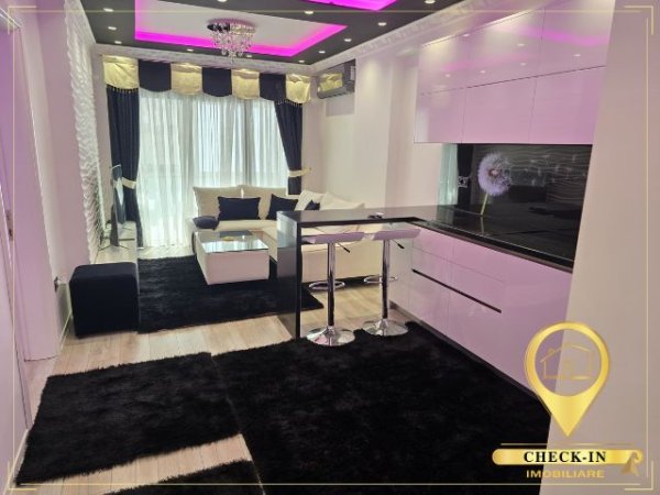 Tirane, jepet me qera apartament 2+1+Aneks+Ballkon Kati 4, 90 m² 500 € (Muhamet Deliu, Fresk)