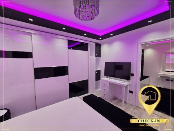 Tirane, jepet me qera apartament 2+1+Aneks+Ballkon Kati 4, 90 m² 500 € (Muhamet Deliu, Fresk)