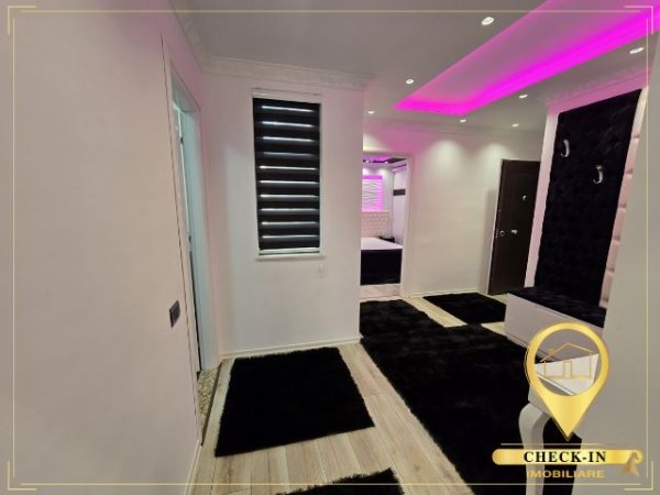 Tirane, jepet me qera apartament 2+1+Aneks+Ballkon Kati 4, 90 m² 500 € (Muhamet Deliu, Fresk)