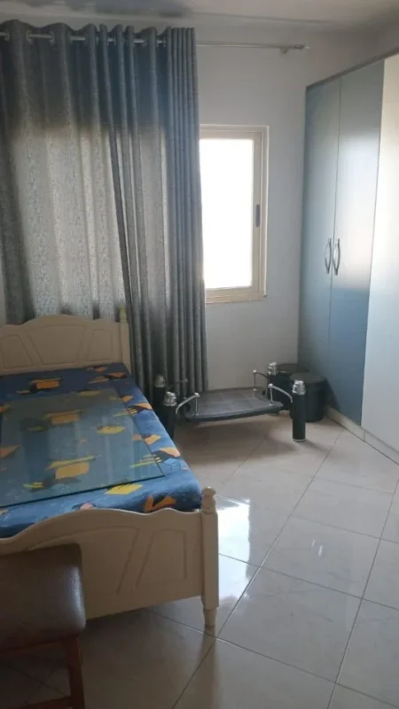 Tirane, jepet me qera apartament 2+1 Kati 5, 90 m² 400 € (Astir)