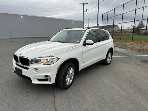 Tirane, shes SUV | Xhip Shitet X5 viti 2015 Benzin, e bardhë automatik 14.000 €