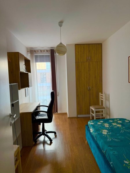 Tirane, jepet me qera apartament 2+1+Ballkon Kati 4, 96 m² 700 € (Don Bosko)