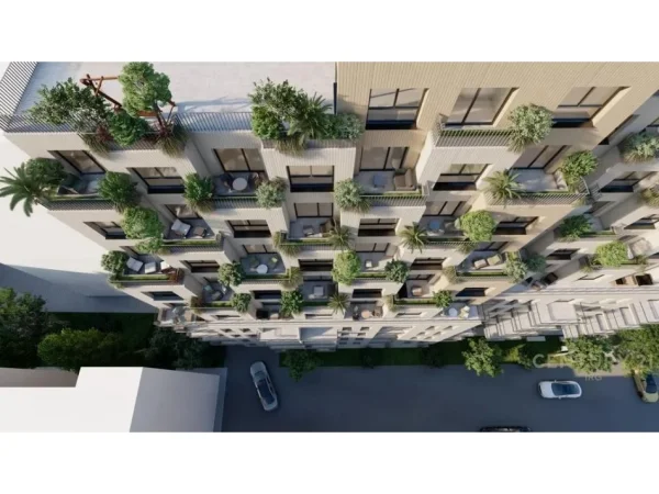 Tirane, shes apartament 2+1+Aneks+Ballkon Kati 4, 104 m² 225.000 € (Ministria e Jashtme)