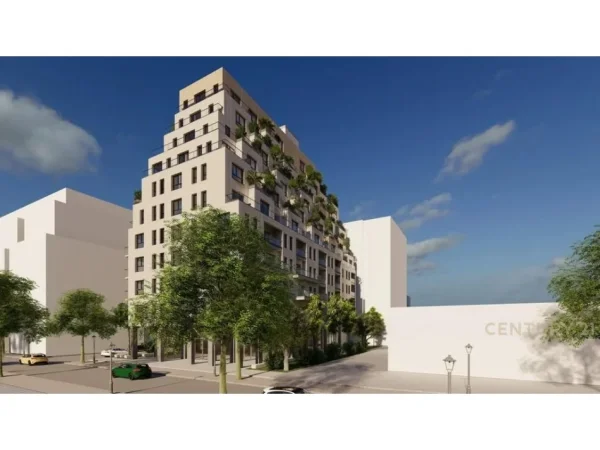 Tirane, shes apartament 2+1+Aneks+Ballkon Kati 4, 104 m² 225.000 € (Ministria e Jashtme)