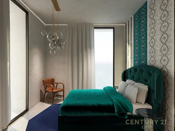 Tirane, shes apartament 1+1+Aneks+Ballkon Kati 6, 94 m² 327.425 € (Altana Residence, rruga e kosovareve)