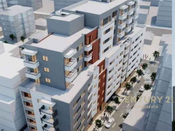 Tirane, shes apartament 2+1+Aneks+Ballkon Kati 5, 100 m² 300.000 € (Pazari i Ri)