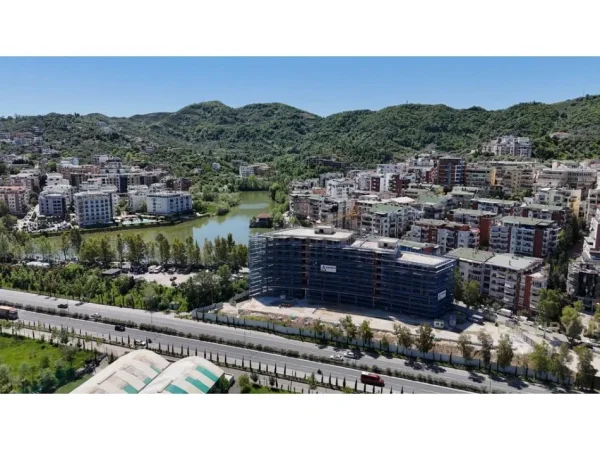 Tirane, shes apartament 1+1+Aneks+Ballkon Kati 3, 82 m² 205.000 € (GRADIENT CENTER)