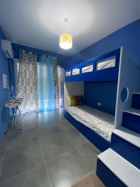 Gjiri Lalezit | Hamallaj, shitet apartament 3+1+Aneks+Ballkon Kati 2, 106 m² 200.000 € (Gjiri i Lalzit)