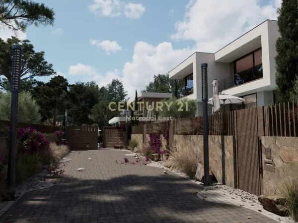 Dhermi - Palase, shes Vile 2 Katshe , 279 m² 800.000 € (Dhermi)