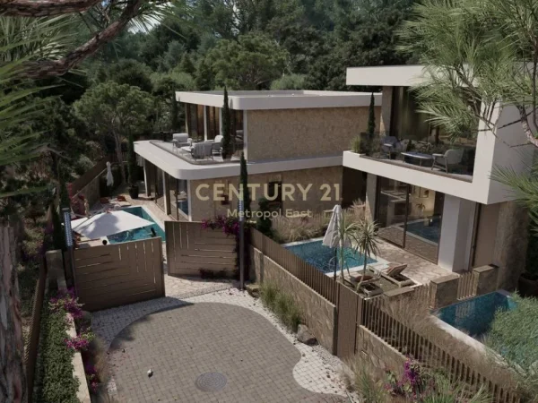 Dhermi - Palase, shes Vile 2 Katshe , 279 m² 800.000 € (Dhermi)