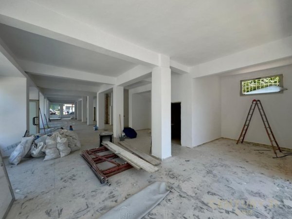Tirane, shes ambjent biznesi Kati 0, 296 m² (Rruga Bardhyl)