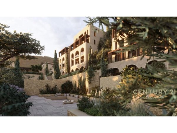 Dhermi - Palase, shes apartament 1+1+Aneks+Ballkon Kati 2, 96 m² 364.626 € (JAL Y MAR RESIDENCE)