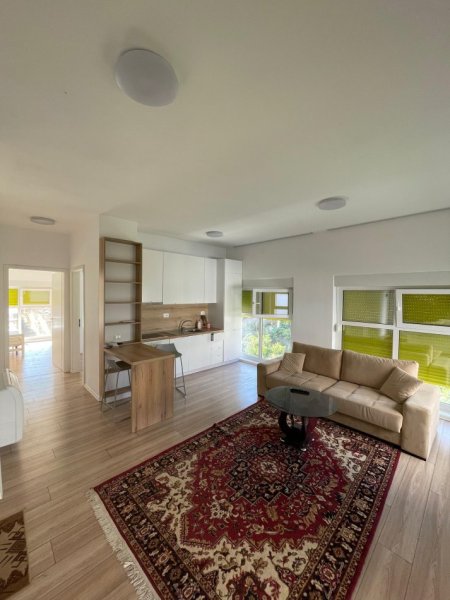 Tirane, jepet me qera apartament 1+1+Aneks+Ballkon Kati 4, 85 m² 400 € (Ali Demi)