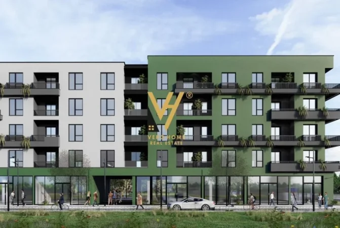 Tirane, shitet apartament 2+1+Ballkon Kati 3, 114 m² 90.000 € (BATHORE)