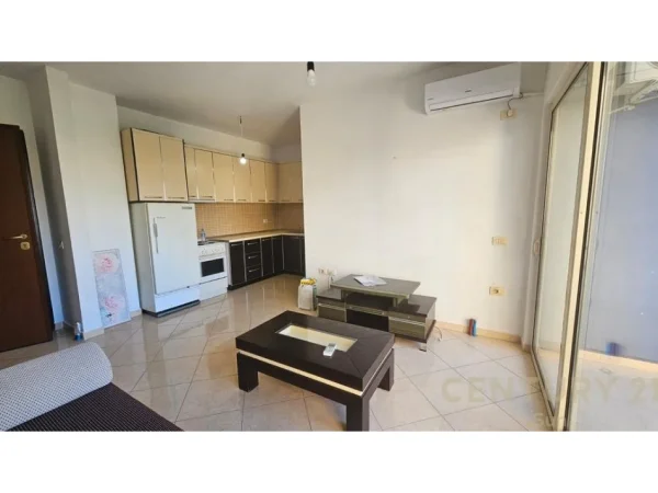 Tirane, shes apartament 1+1 Kati 4, 49 m² 95.000 € (fusha aviacionit)