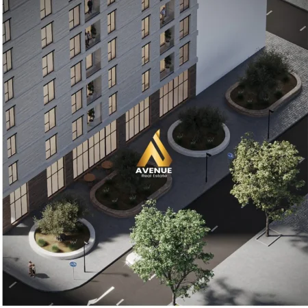 Tirane, shitet apartament 1+1+Ballkon Kati 11, 88 m² 135.000 € (dritan hoxha)