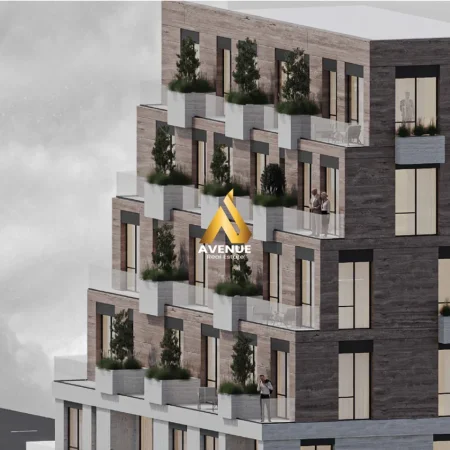 Tirane, shitet apartament 1+1+Ballkon Kati 11, 88 m² 135.000 € (dritan hoxha)