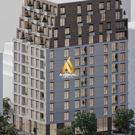 Tirane, shitet apartament 1+1+Ballkon Kati 11, 88 m² 135.000 € (dritan hoxha)