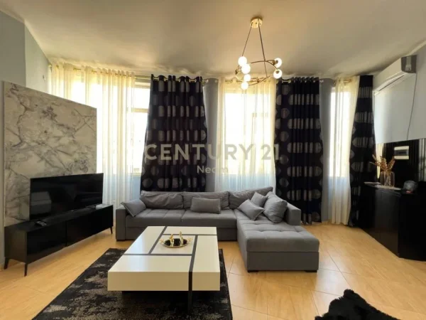 Tirane, shes apartament 1+1 Kati 1, 58 m² 75.000 € (Fresk)