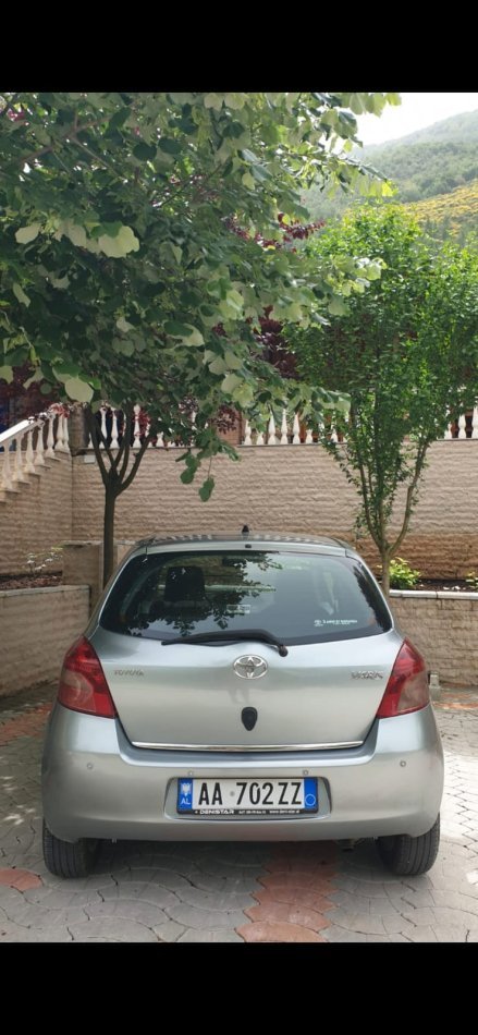 SHITET makine Toyota Yaris Nafte KAMBIO AUTOMATIKE !!