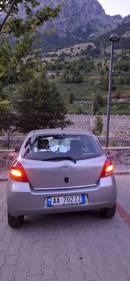 SHITET makine Toyota Yaris Nafte KAMBIO AUTOMATIKE !!