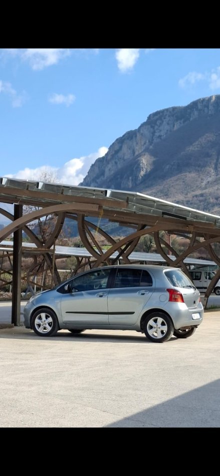 SHITET makine Toyota Yaris Nafte KAMBIO AUTOMATIKE !!
