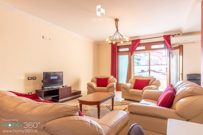 Jepet Me Qera: Duplex 3+1+2wc & 2 Ballkone + 1 Post Parkimi (📍Eleonora - Kodra E Diellit) || 800€ || I Kompletuar Dhe Investuar Nga Pronaret
