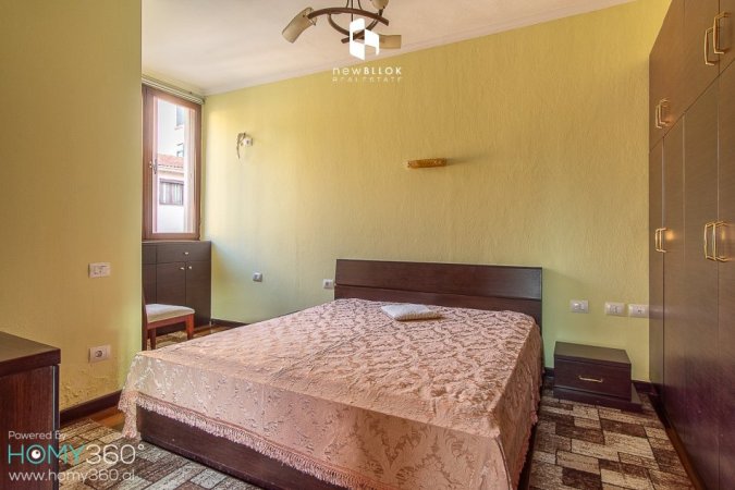 Jepet Me Qera: Duplex 3+1+2wc & 2 Ballkone + 1 Post Parkimi (📍Eleonora - Kodra E Diellit) || 800€ || I Kompletuar Dhe Investuar Nga Pronaret