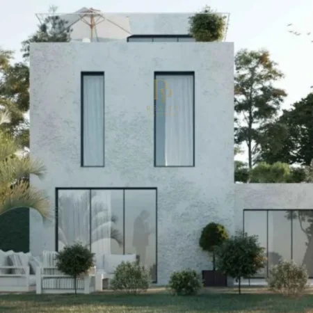 Tirane, shitet Vile 4+1+Ballkon Kati 2, 257 m² 610.000 € (Liqeni i Farkes SAUK)