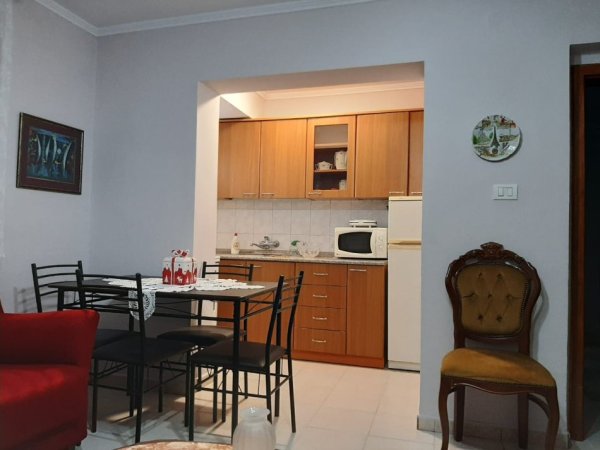 jepet me qera apartament 2+1, Bllok