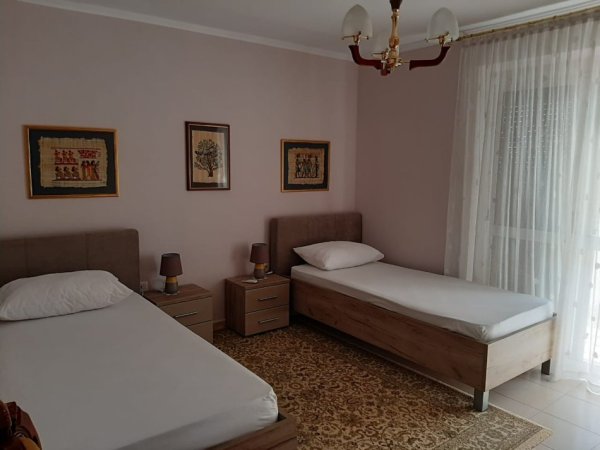 jepet me qera apartament 2+1, Bllok