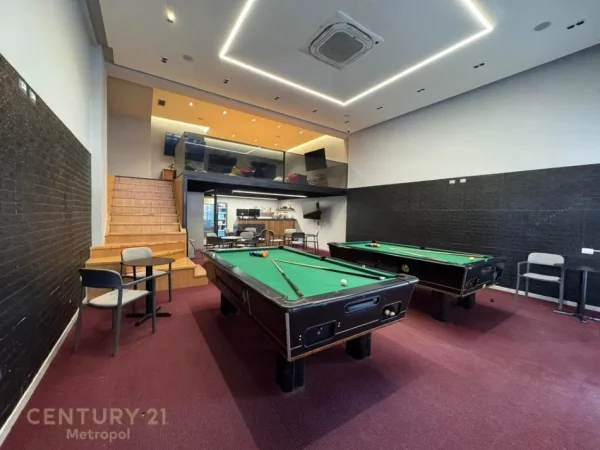 Tirane, shitet ambjent biznesi Kati 0, 78 m² (Rruga 5 Maji)