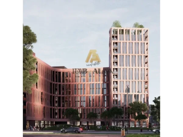 Tirane, shitet apartament 1+1 Kati 6, 81 m² 170.000 € (BULEVARDI I RI)