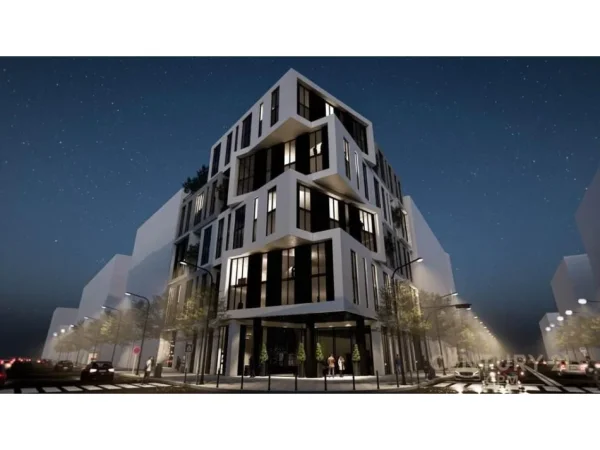 Tirane, shes apartament 2+1+Aneks+Ballkon Kati 7, 125 m² 187.500 € (Astir)