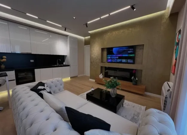 Tirane, shitet apartament 2+1 , 106 m² 275.000 € (Pazari i ri)