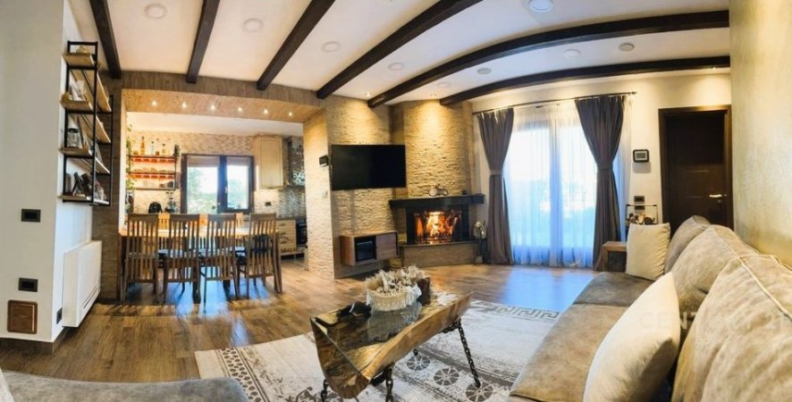 Tirane, shitet apartament+verande | Penthouse 2+1+Aneks+Ballkon Kati 9, 202 m² 361.000 € (Yzberisht)