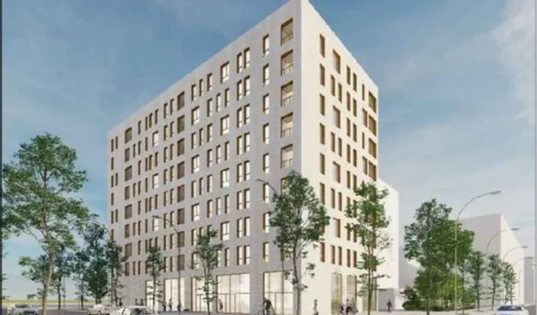 Tirane, shitet apartament 2+1 Kati 7, 92 m² 129.000 € (Astir)