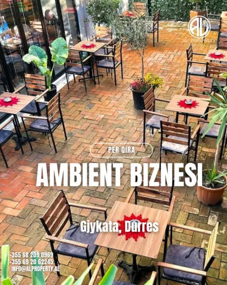 Durres, jepet me qera ,