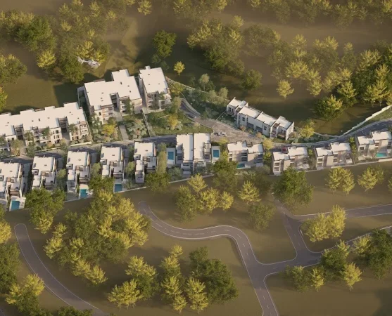 🔑SHITET APARTAMENT DUBLEX 2+1 MAISON DE LA TERRE, MJULL BATHORE, TEG 💫