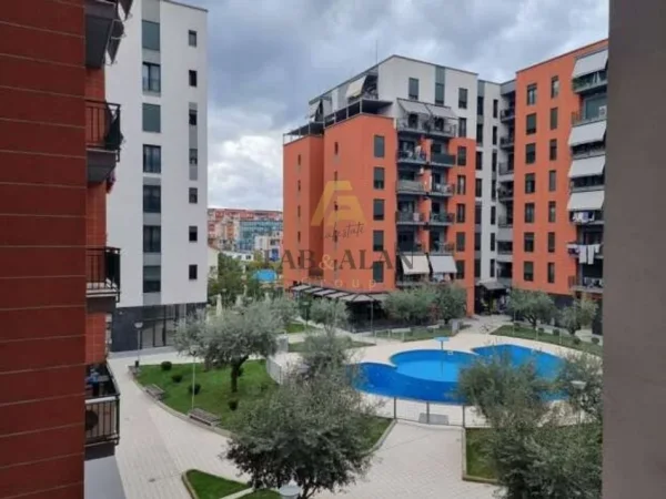 Tirane, shitet apartament 1+1+Post Parkimi Kati 5, 71 m² 148.000 € (GREEN CITY, ASTIR)