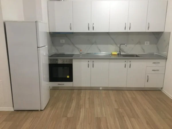 Tirane, jepet me qera apartament 2+1+Ballkon Kati 2, (Ali Demi, Mangalem 21)