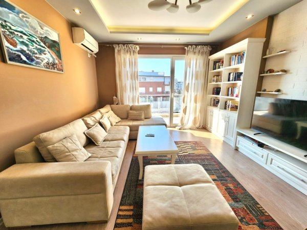 🌟 Me Qira: 2+1+2Ballkone & Lavanteri  📍Ali Demi - Fiks te Fushat (me Pamje Panoramike ) | 650€/muaj | 100% i mobiluar