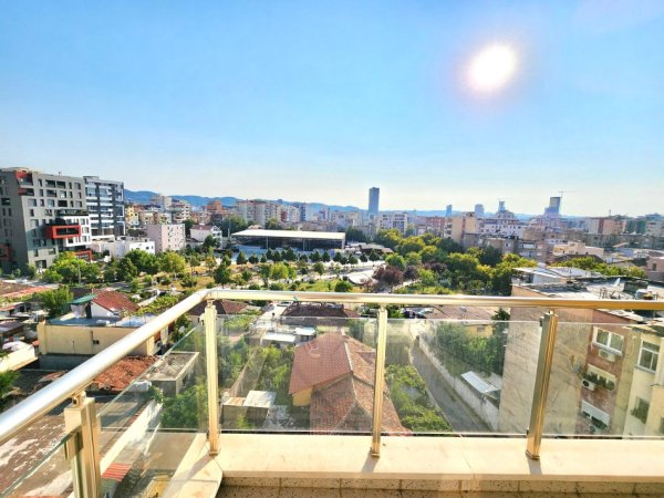 🌟 Me Qira: 2+1+2Ballkone & Lavanteri  📍Ali Demi - Fiks te Fushat (me Pamje Panoramike ) | 650€/muaj | 100% i mobiluar